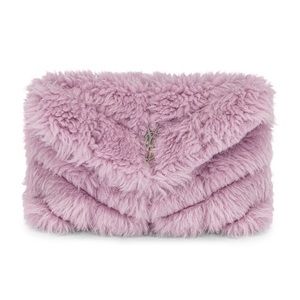 AUTHENTIC Ysl Pouch Puffy In Purple
Recently purchased clutch (NWT)